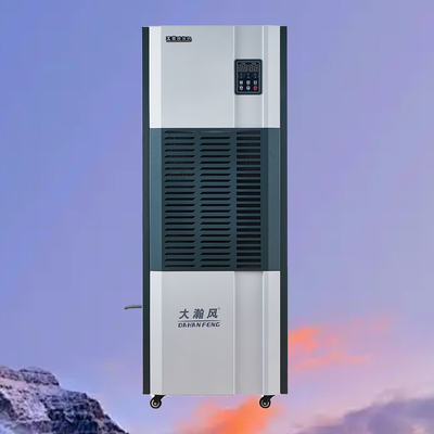 Καλή τιμή. Βιομηχανικός Αφυγραντήρας 6.8L/h 220V για Προστασία Περιουσίας Διαδικτυακά