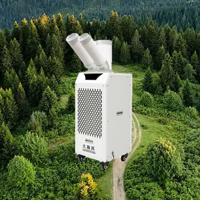 ποιότητας Κινητός ψυκτικός αέρας 2.7 KW ισχύς ψύξης 6L δεξαμενή νερού εργοστάσιο