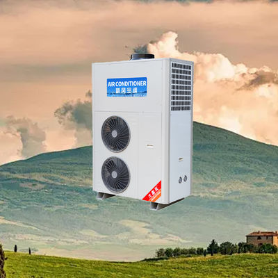 Καλή τιμή. High-Efficiency Commercial Kitchen Air Conditioner with 720 m³/h Air Flow and 250 Pa Fan Pressure for Adaptable Ambient Temperature Διαδικτυακά