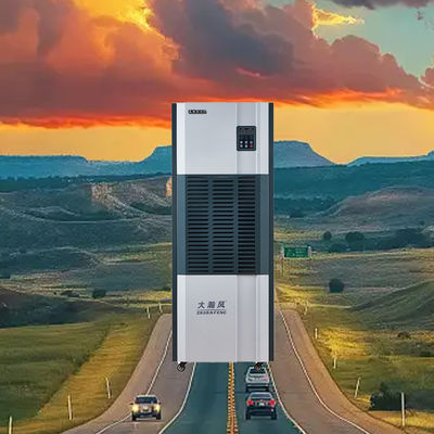 Καλή τιμή. Αθόρυβος Βιομηχανικός Αφυγραντήρας με Συχνότητα 50Hz και Κατανάλωση Ισχύος 2100W για Πρόληψη Δομικών Ζημιών Διαδικτυακά