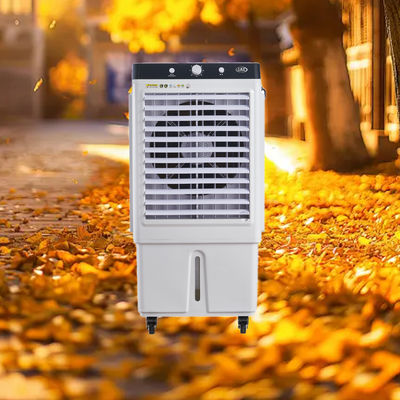 Καλή τιμή. Η Dahanfeng Ultra-Portable Mobile Air Cooler με ρυθμιζόμενη ροή αέρα 3 ταχυτήτων και συμπαγές σχεδιασμό 650×430×1200mm Διαδικτυακά