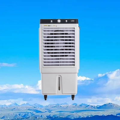 Καλή τιμή. Dahanfeng Mobile Water-Cooled Evaporative Cooling Fan with Ultra-Portable Design 3-Speed Adjustable Airflow and Compact 650X430X1200mm Dimensions Διαδικτυακά