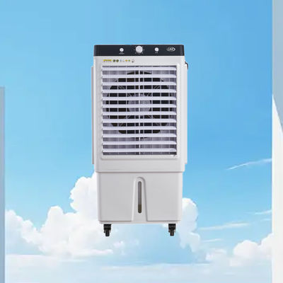 Καλή τιμή. Dahanfeng 650X430X1200mm Mobile Air Cooler with 3-Speed Adjustable Airflow and Ultra-Portable Design for Instant Cooling Διαδικτυακά